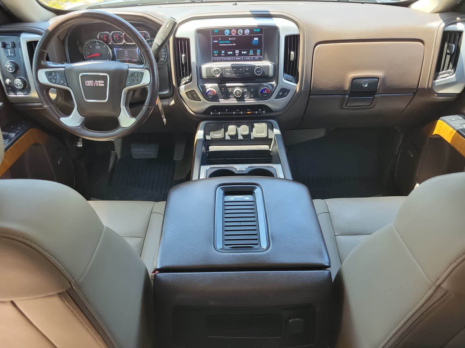 Thumbnail: 2018 GMC Sierra 1500 - 11