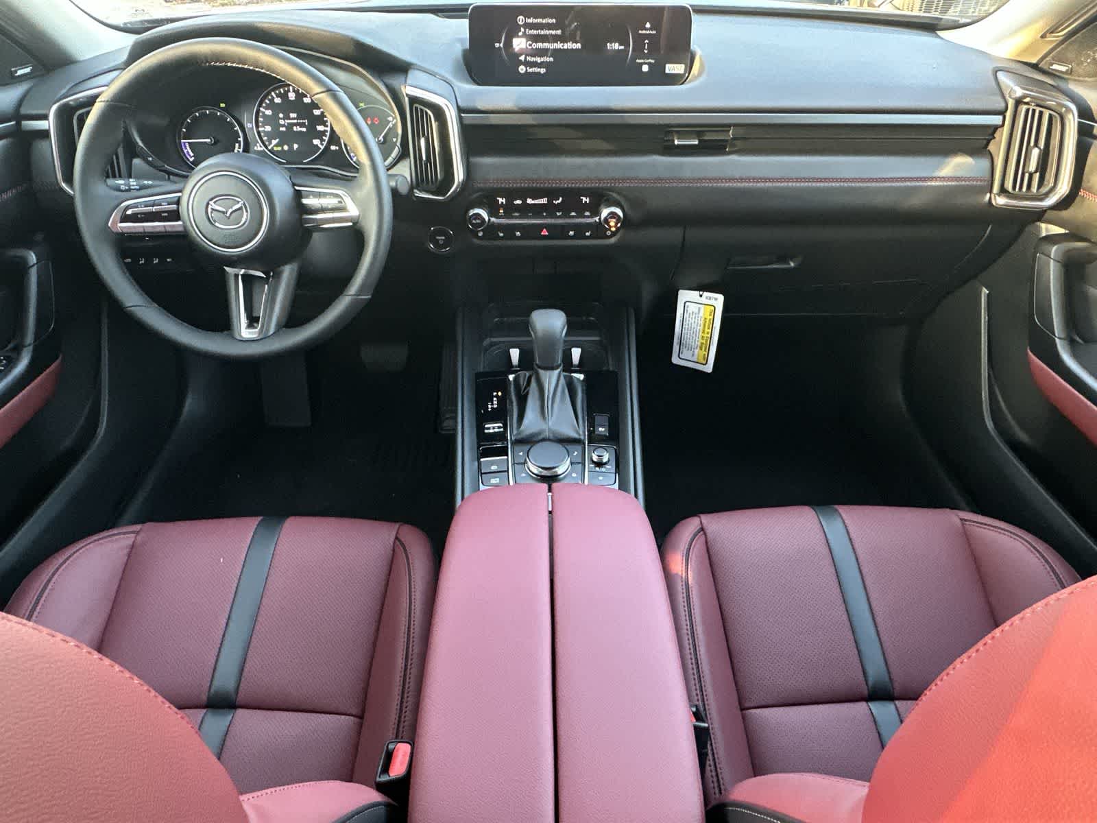 Thumbnail: 2026 Mazda CX-50 - 10