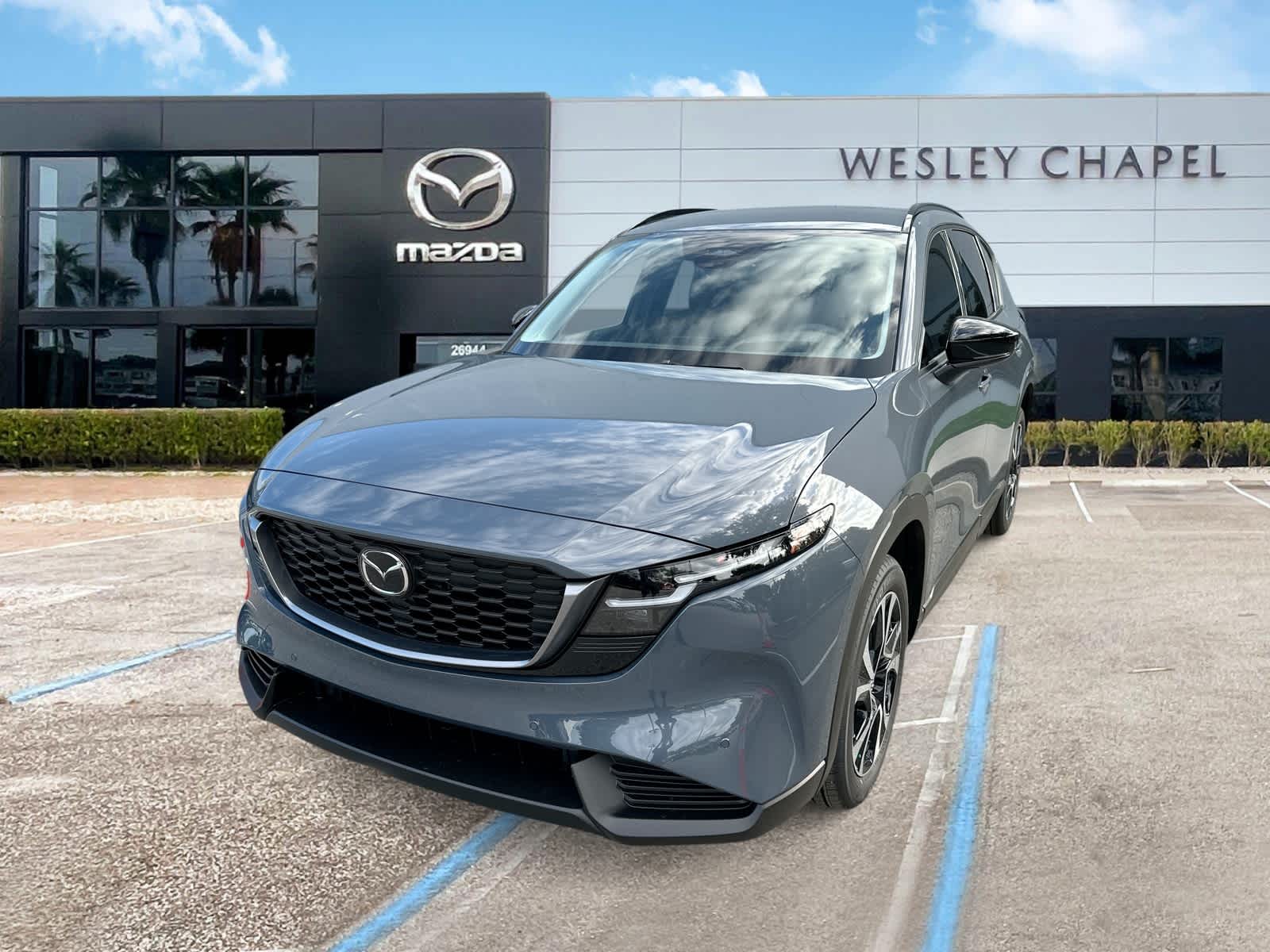 Thumbnail: 2026 Mazda CX-5 - 1