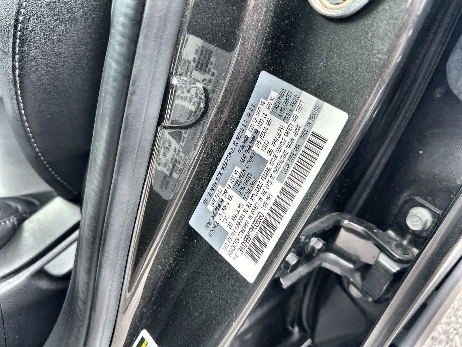 Thumbnail: 2023 Mazda CX-30 - 24