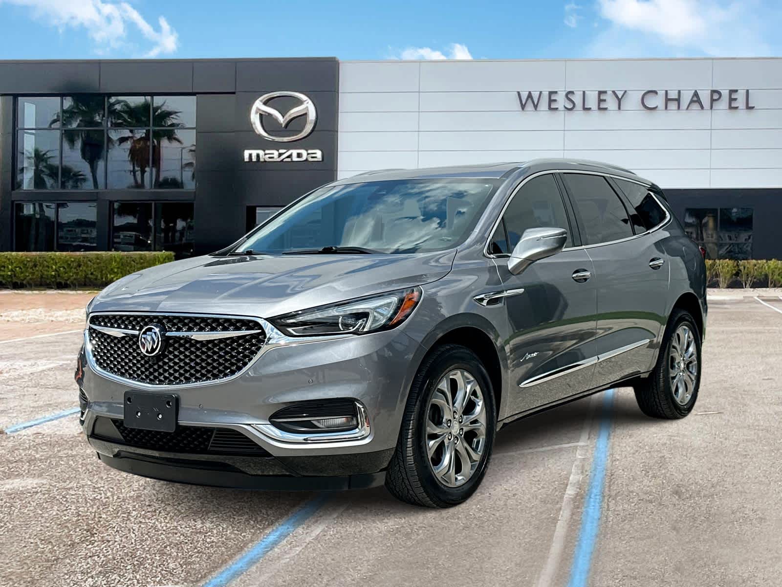 Thumbnail: 2019 Buick Enclave - 1