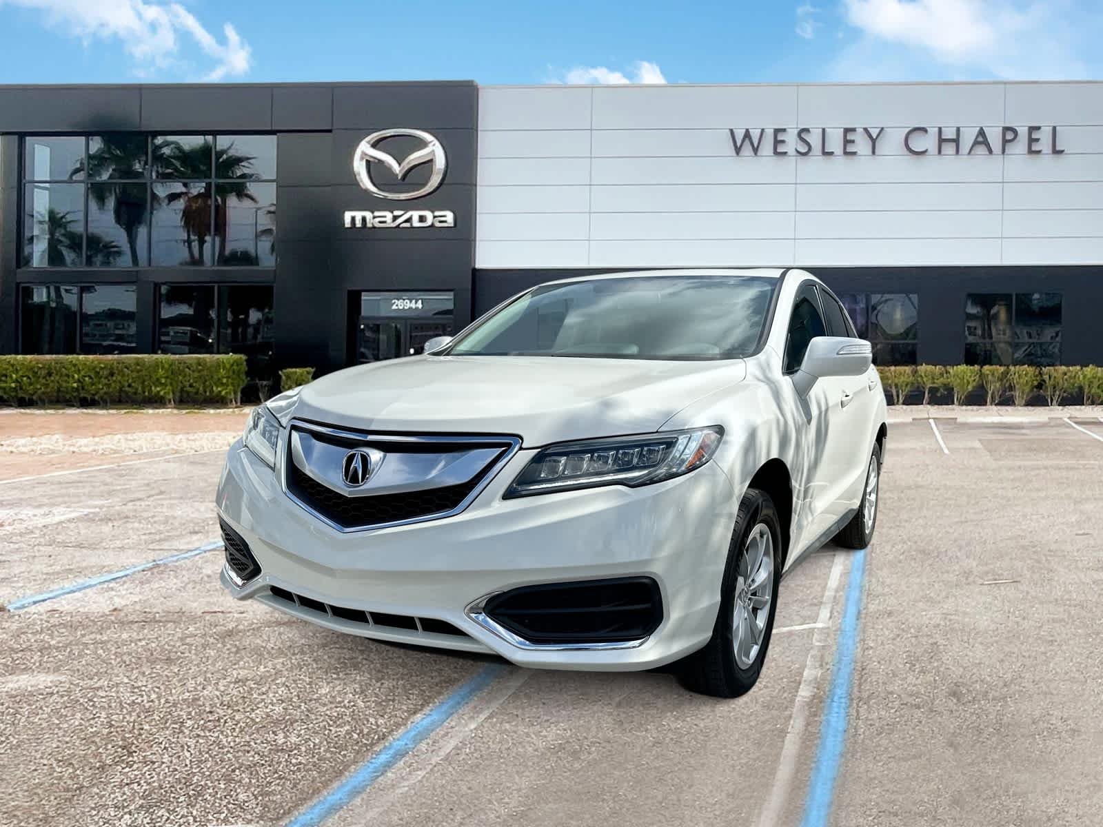 2016 Acura RDX Technology -
                  Wesley Chapel, FL