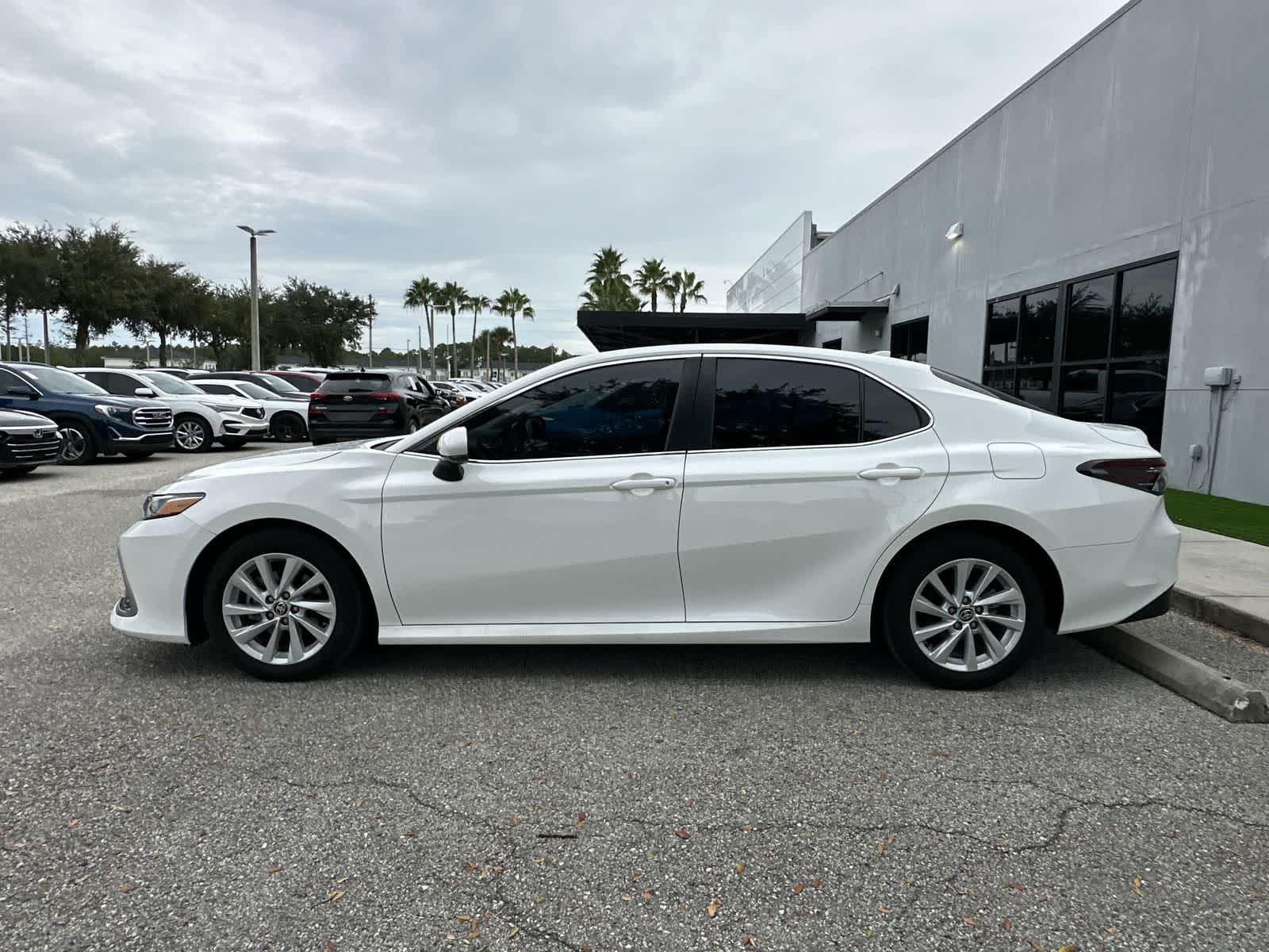 Thumbnail: 2023 Toyota Camry - 3