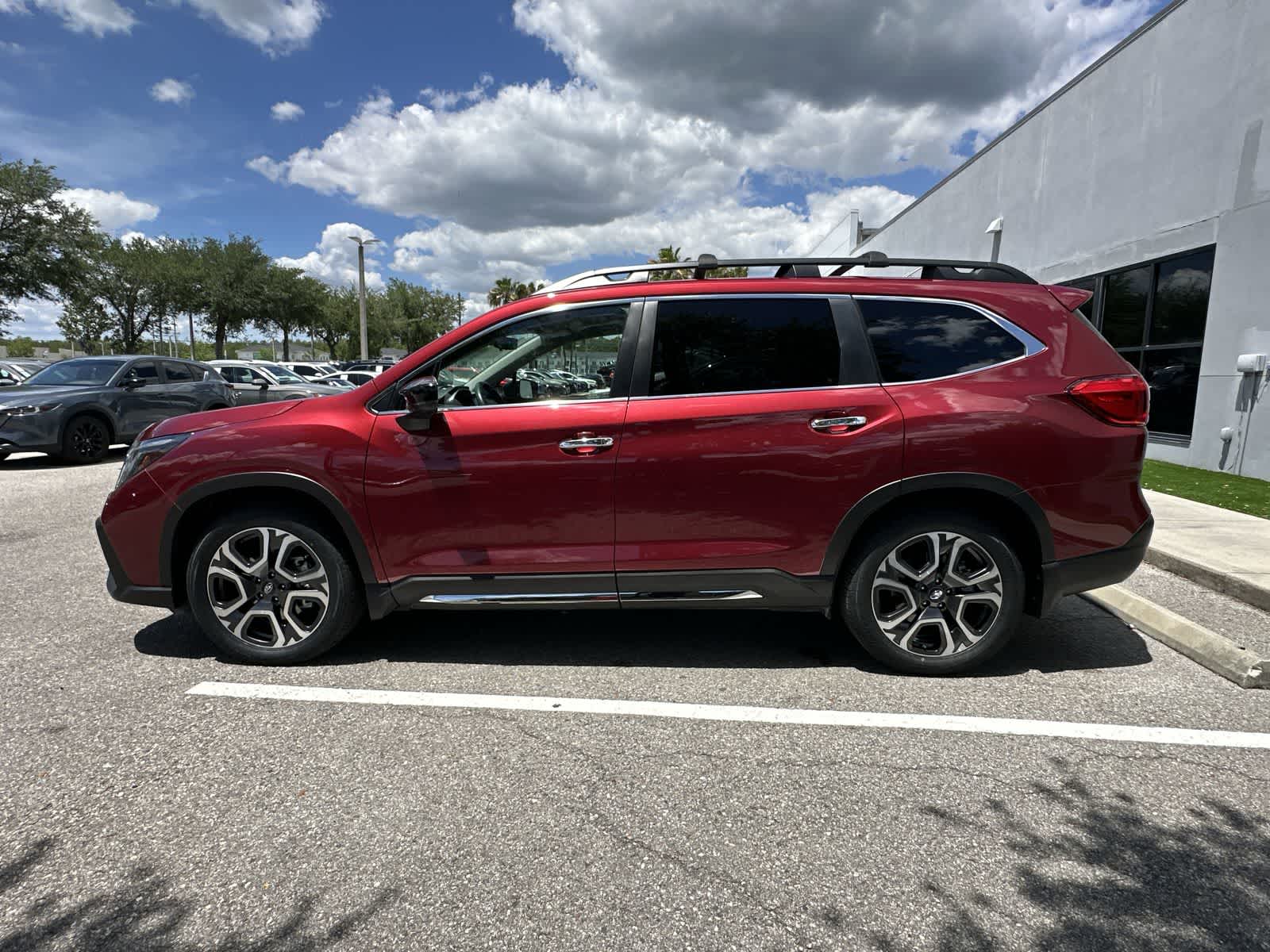 Thumbnail: 2024 Subaru Ascent - 4