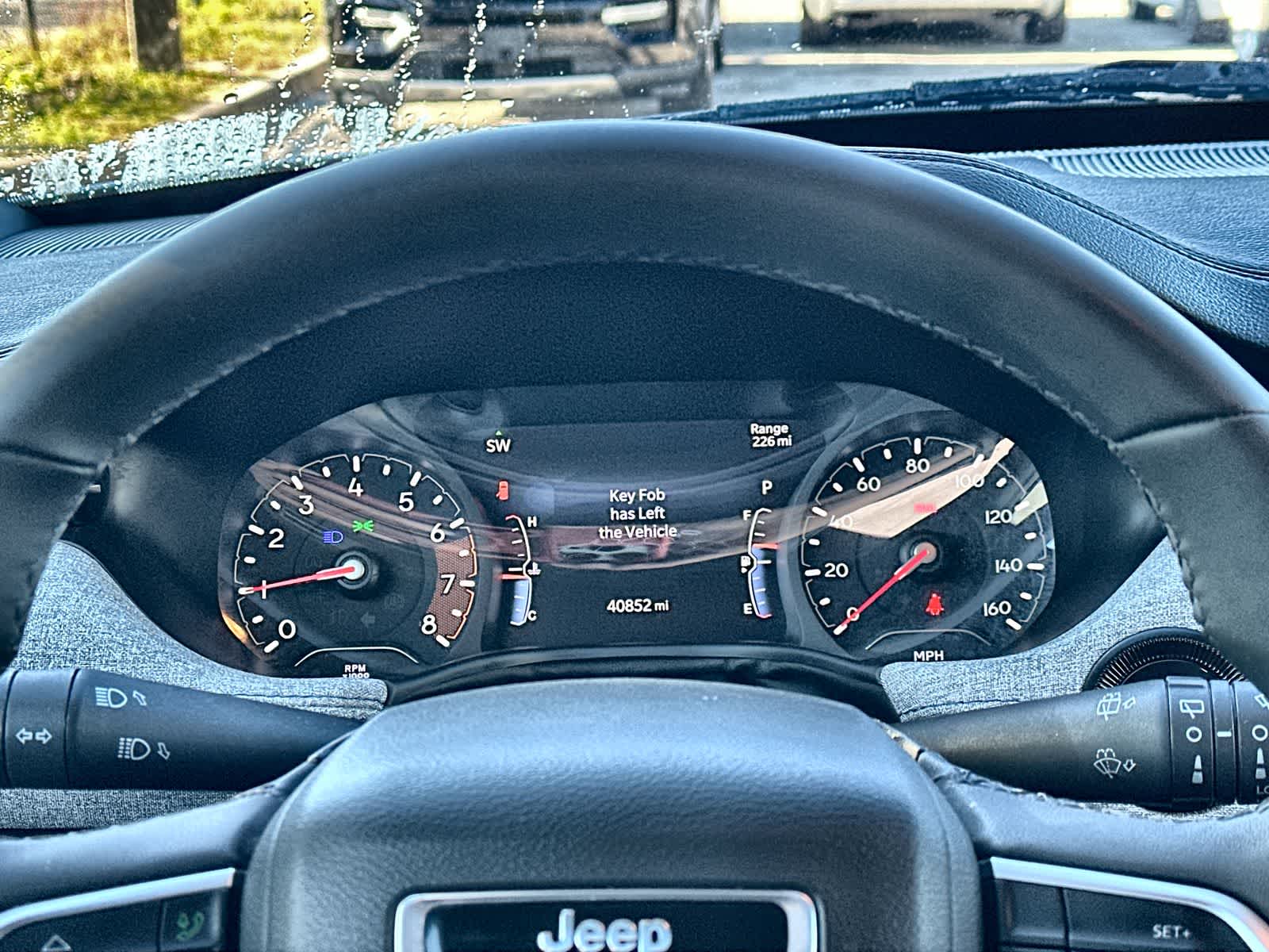 Thumbnail: 2024 Jeep Compass - 18