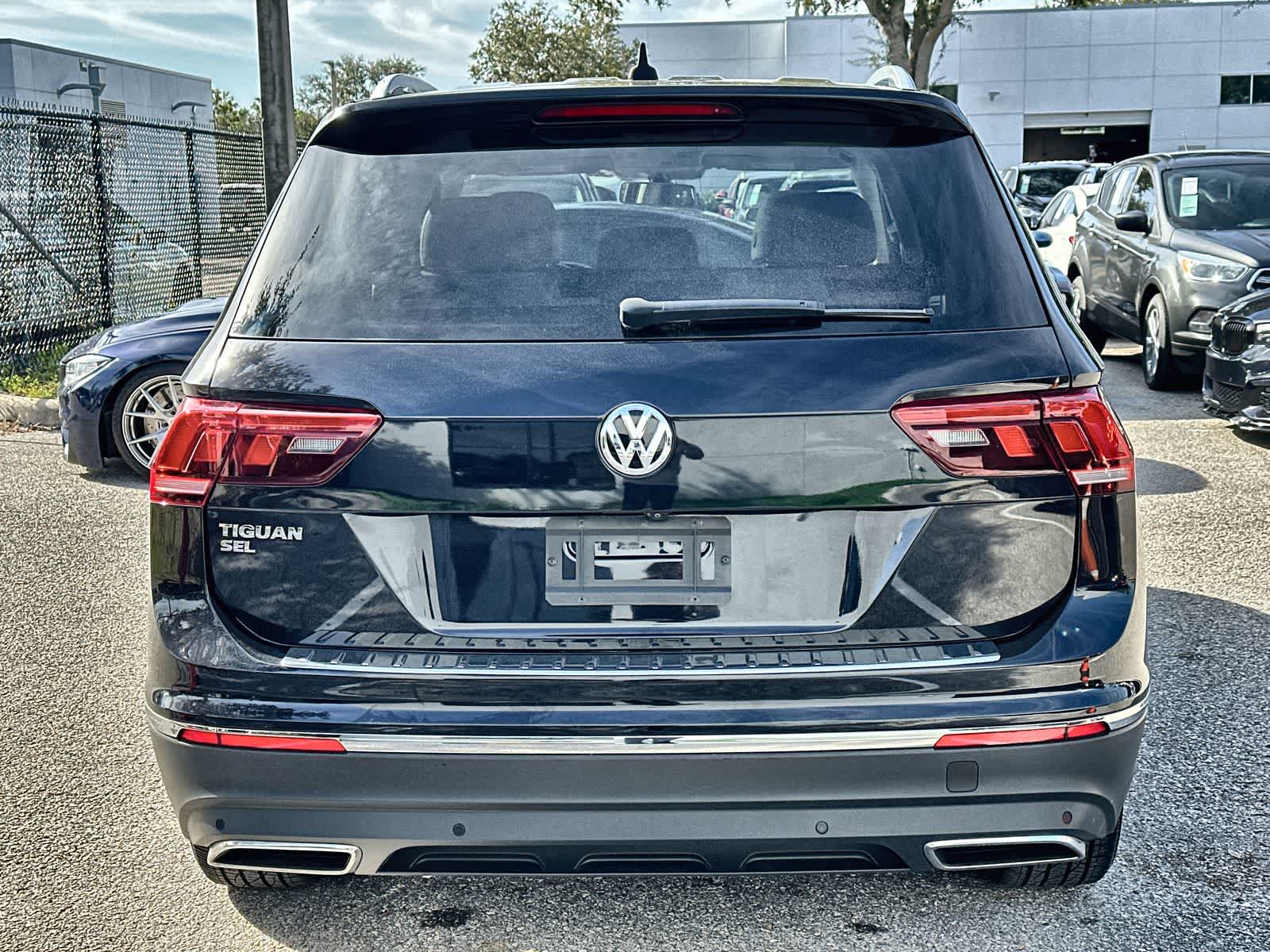 Thumbnail: 2019 Volkswagen Tiguan - 5