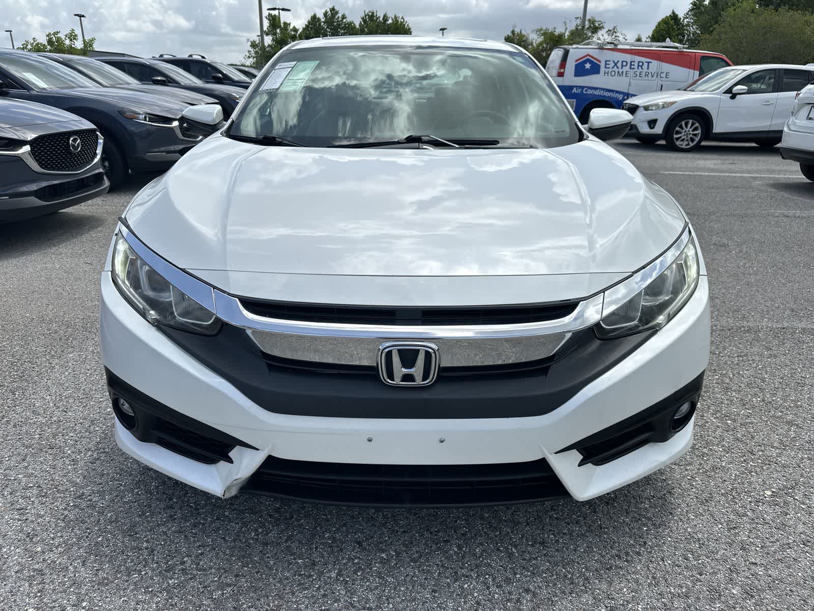 2016 Honda Civic  6
