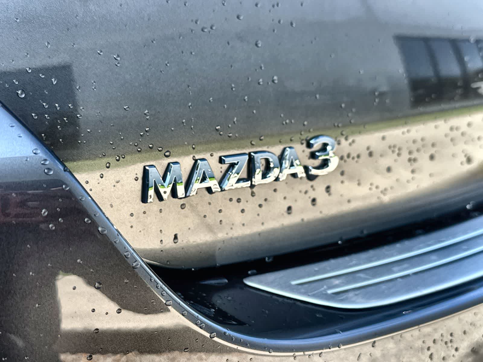 Thumbnail: 2026 Mazda Mazda3 - 15