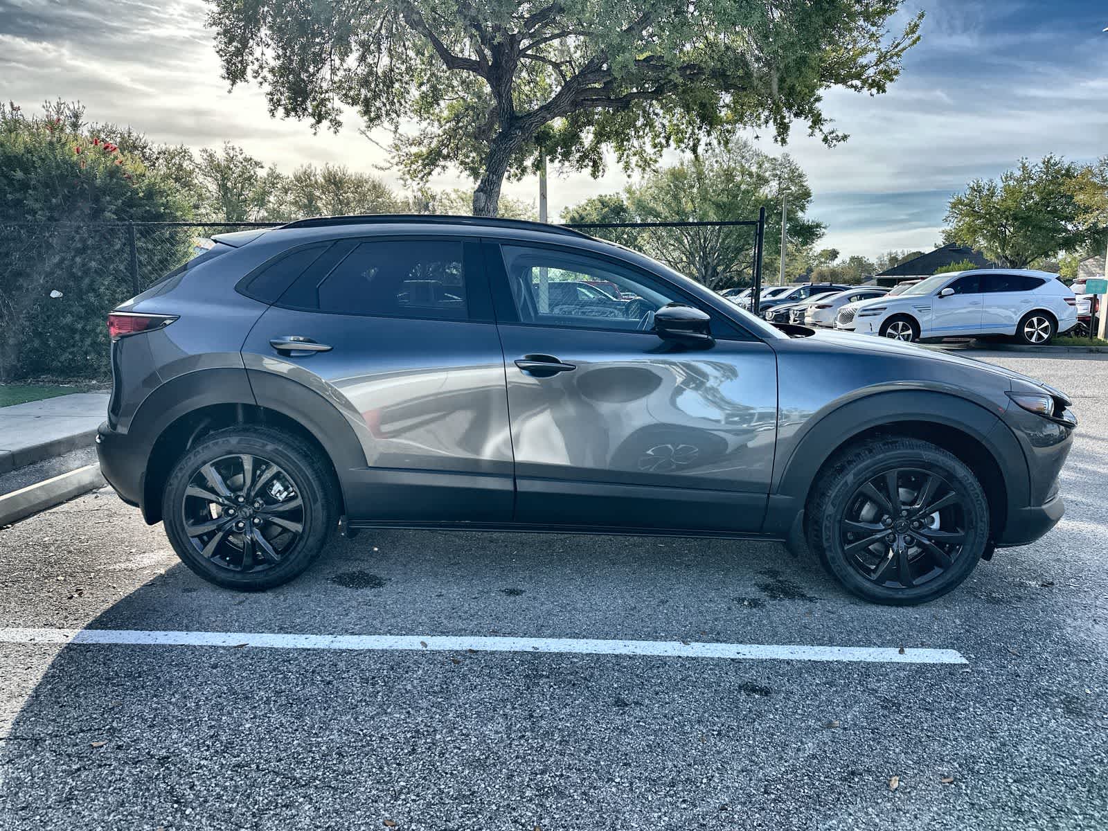 Thumbnail: 2026 Mazda CX-30 - 10