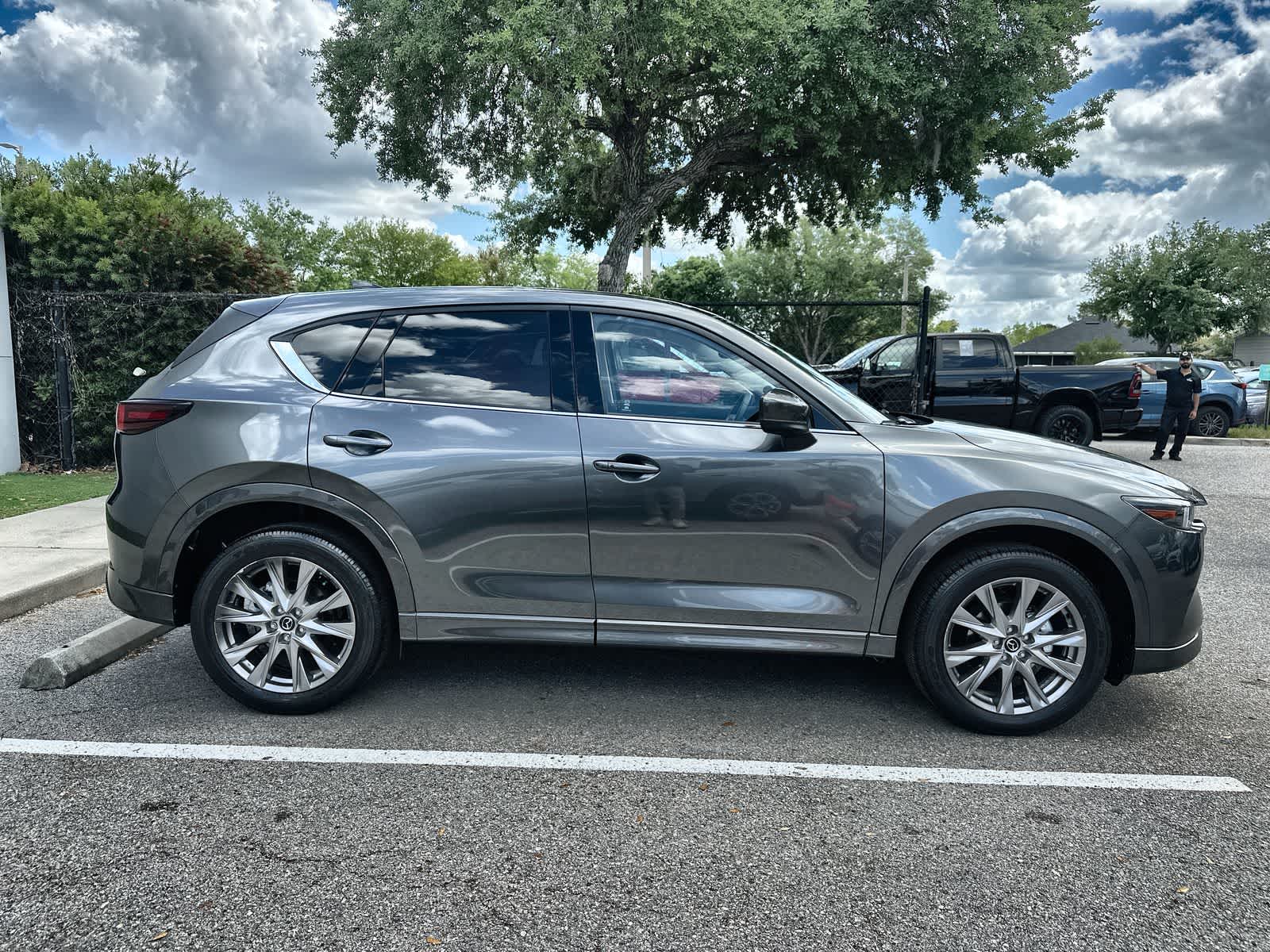 Thumbnail: 2024 Mazda CX-5 - 10