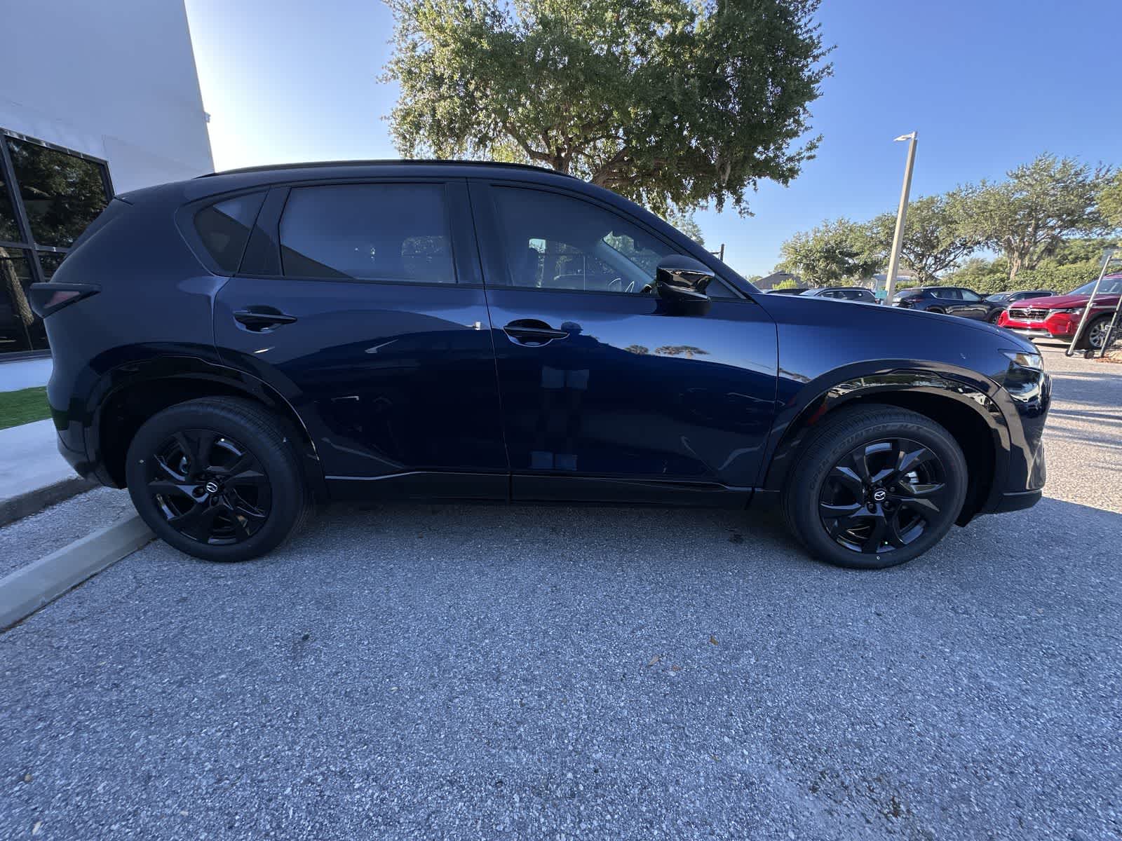 Thumbnail: 2026 Mazda CX-5 - 10