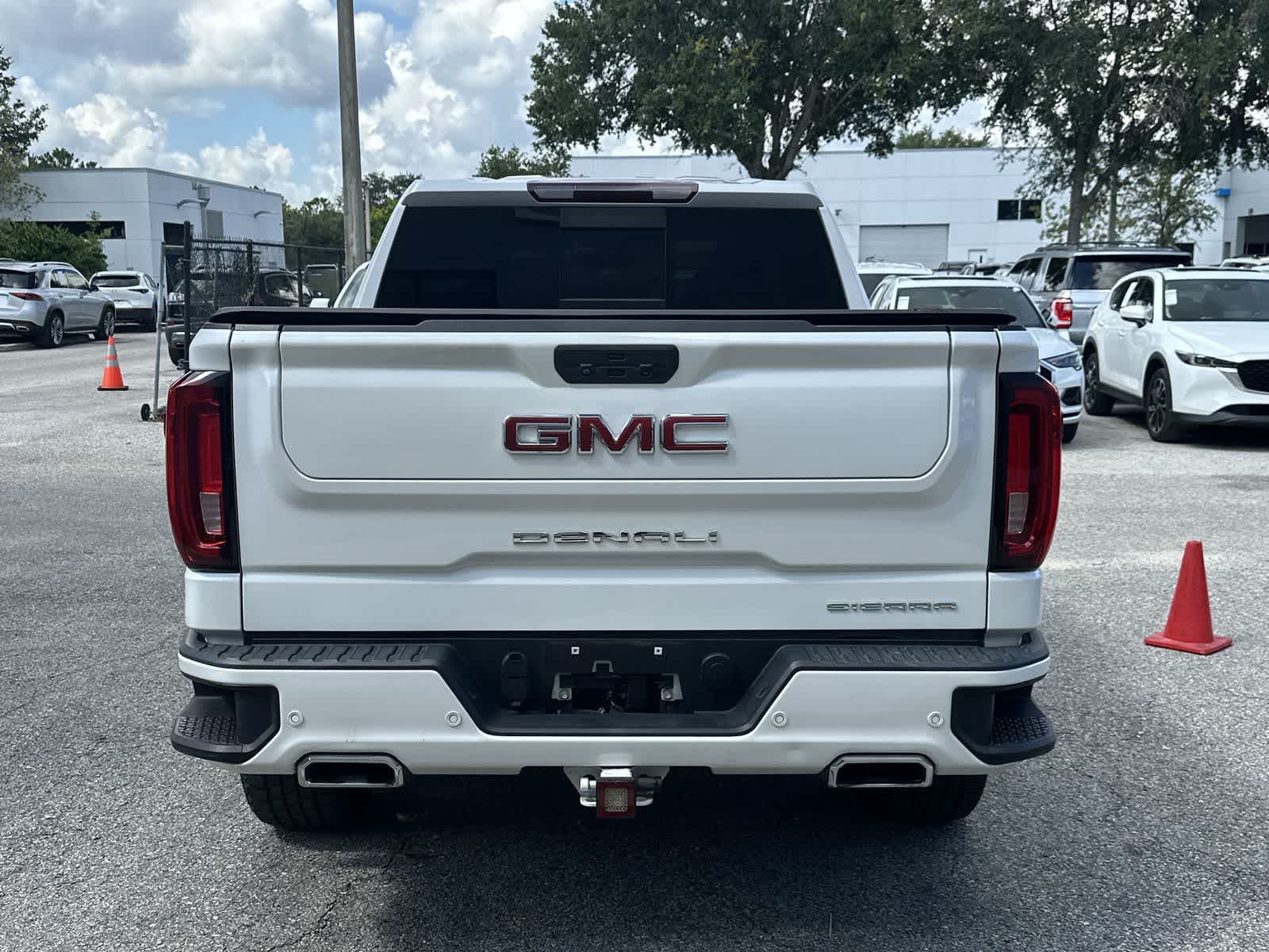 Thumbnail: 2020 GMC Sierra 1500 - 5