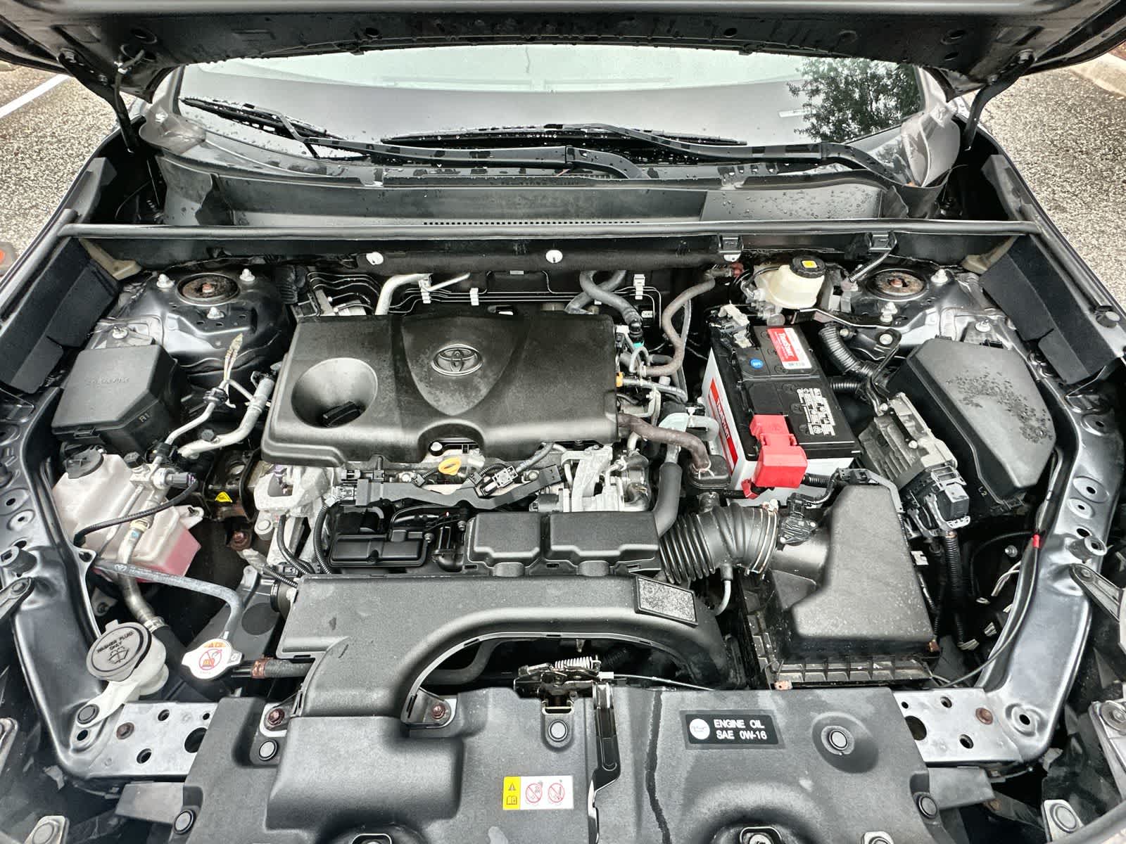 Thumbnail: 2021 Toyota RAV4 - 9