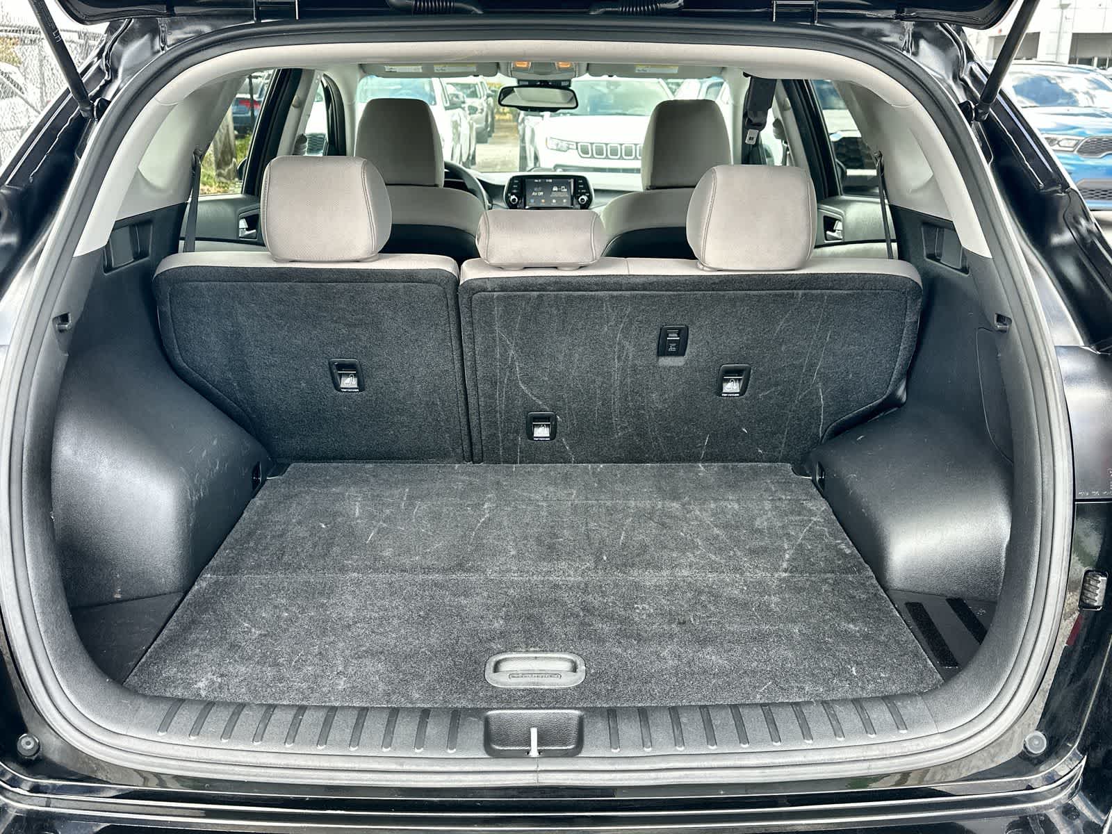 Thumbnail: 2021 Hyundai Tucson - 17