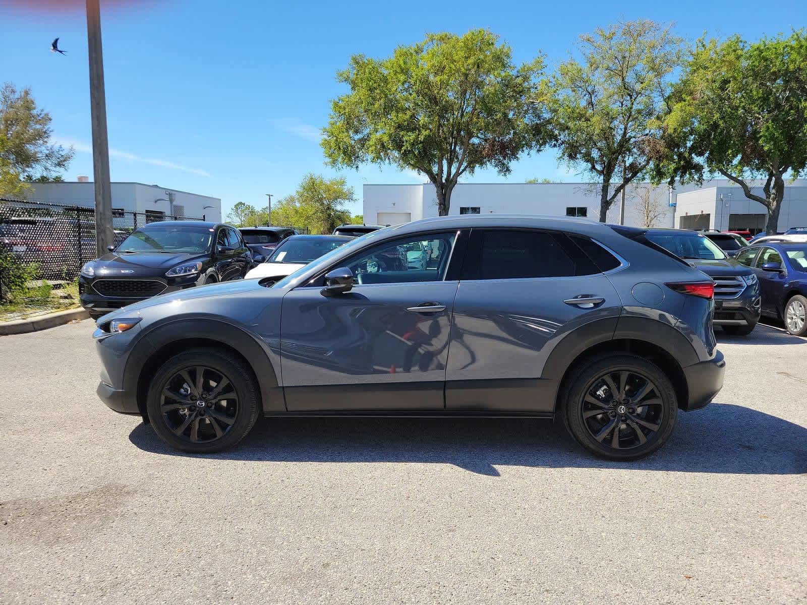 2024 Mazda CX-30 Premium 2