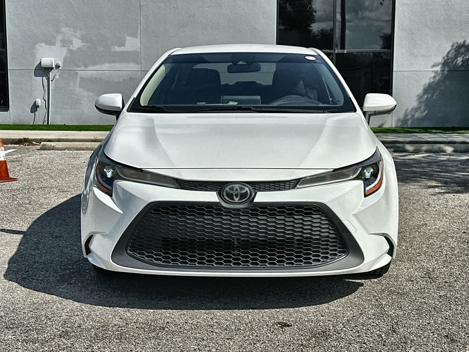 Thumbnail: 2021 Toyota Corolla - 12