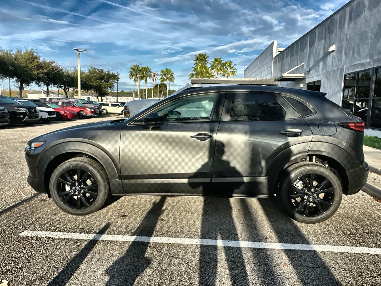 Thumbnail: 2026 Mazda CX-30 - 3