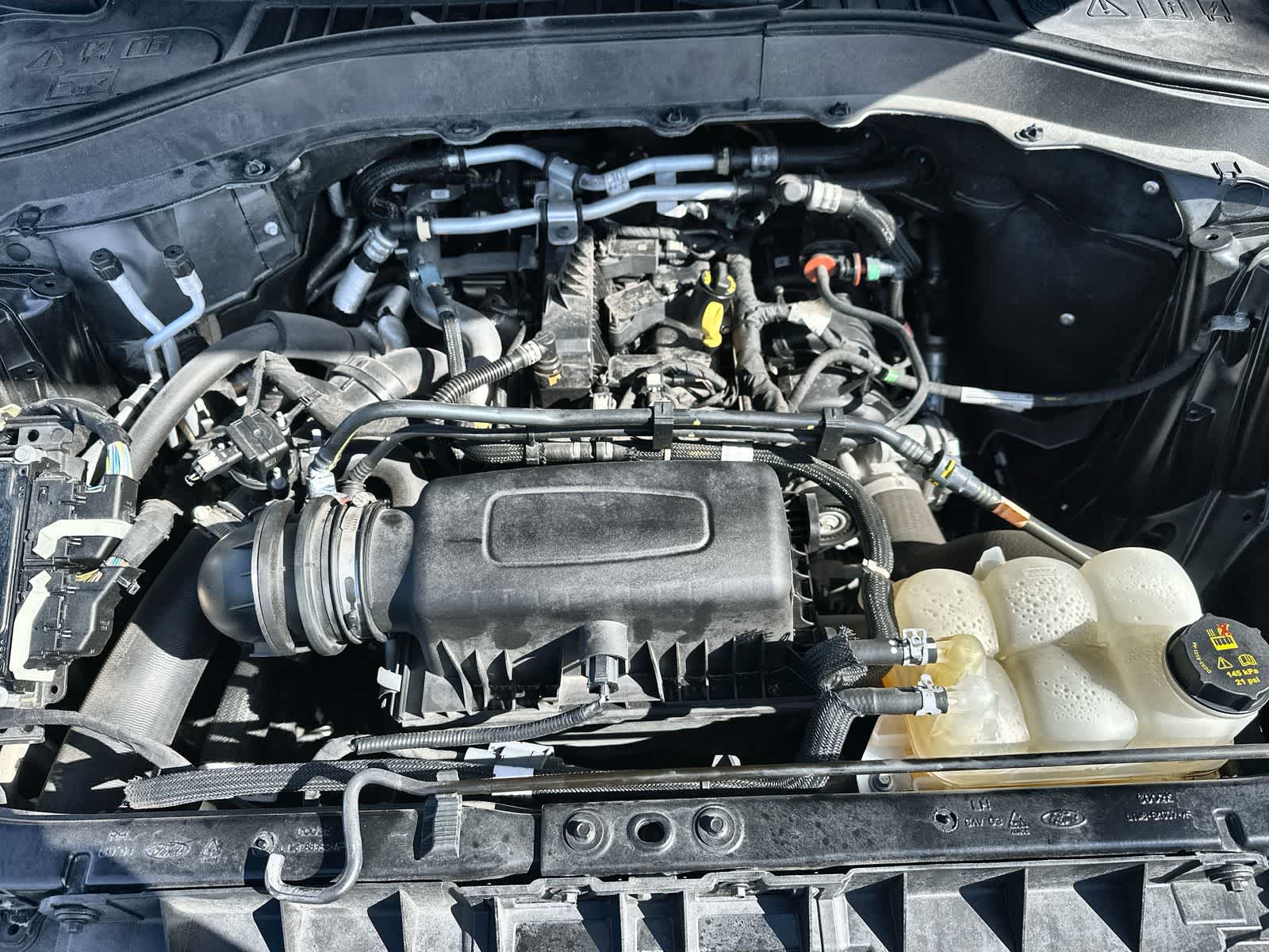 Thumbnail: 2021 Ford Explorer - 9