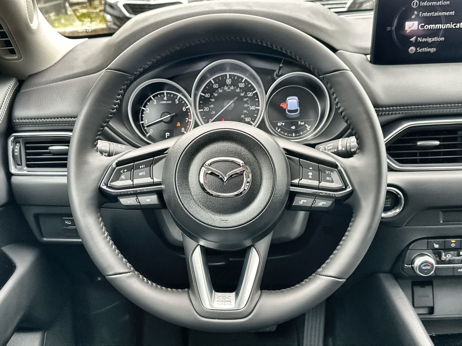 Thumbnail: 2025 Mazda CX-5 - 15