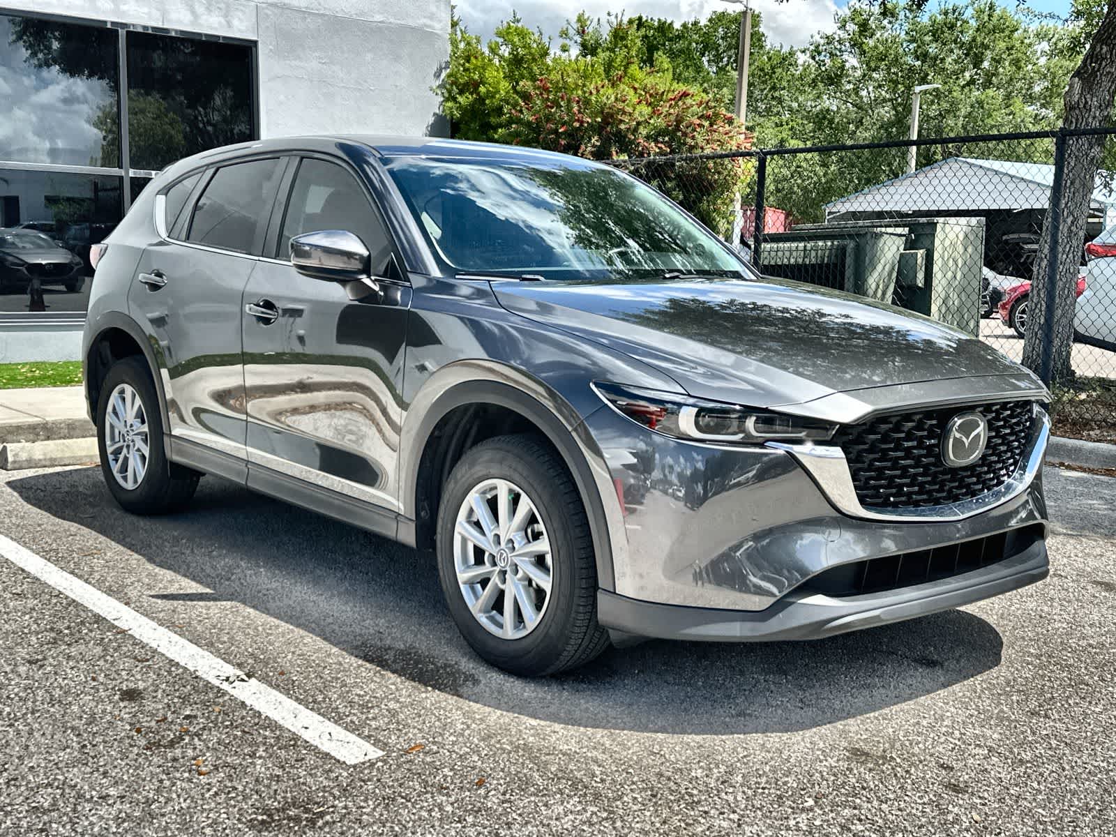 Thumbnail: 2023 Mazda CX-5 - 11