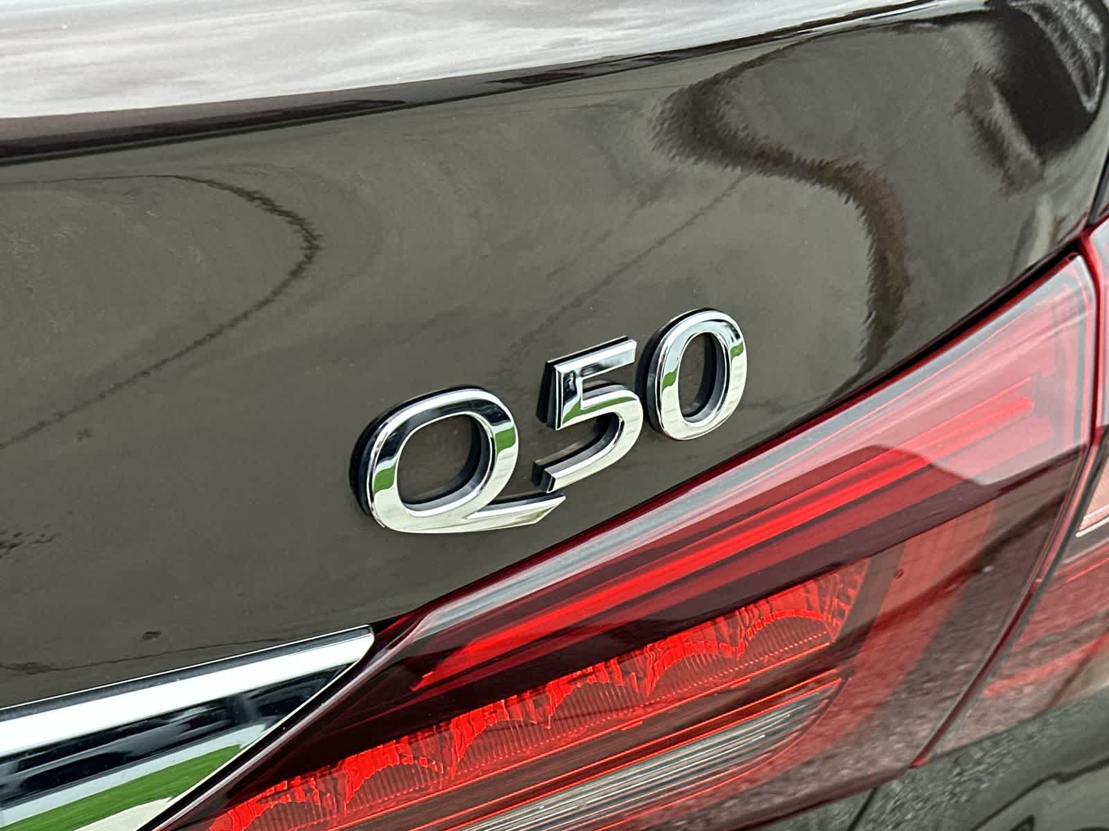 Thumbnail: 2018 INFINITI Q50 - 7