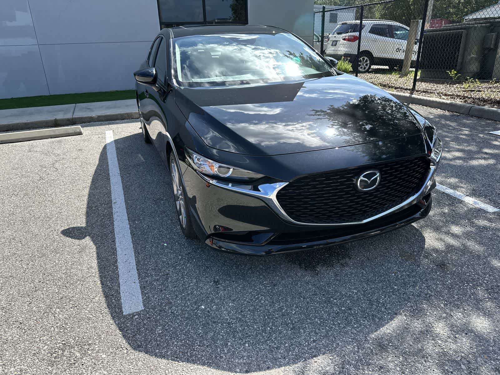 Thumbnail: 2026 Mazda Mazda3 - 11