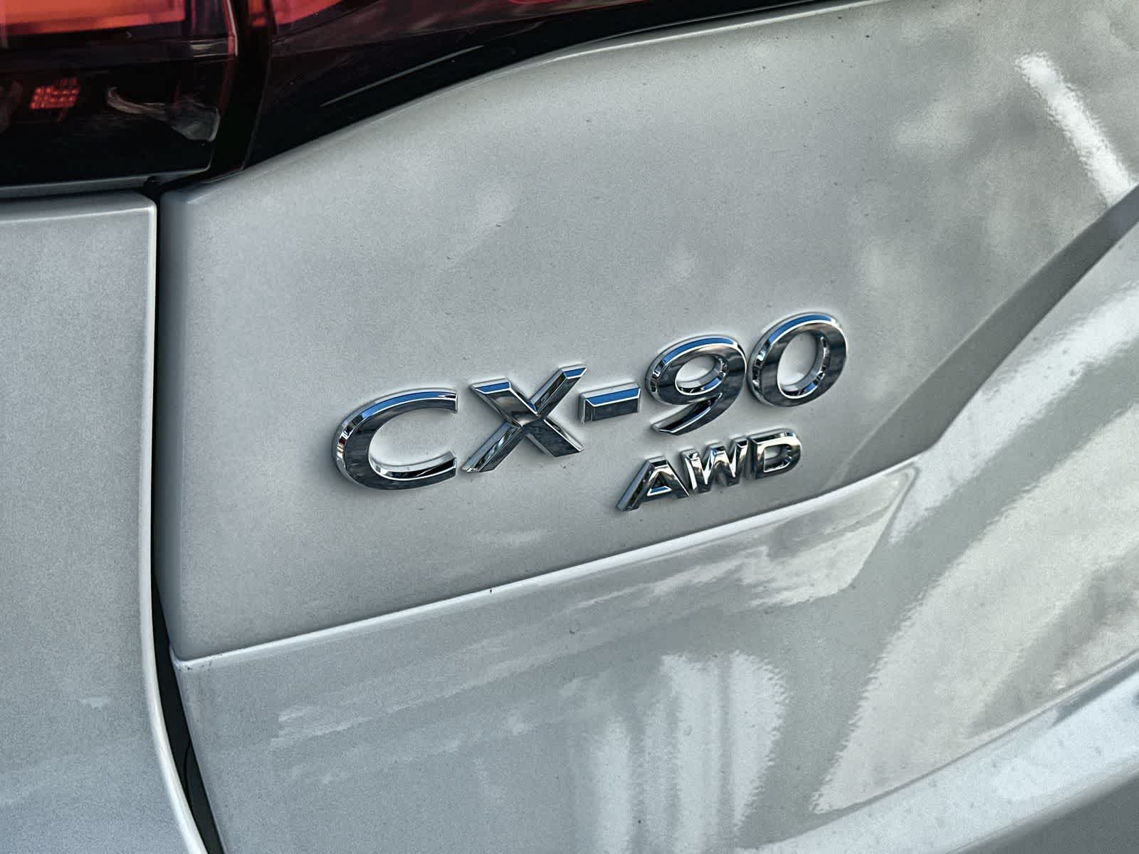 Thumbnail: 2026 Mazda CX-90 - 7