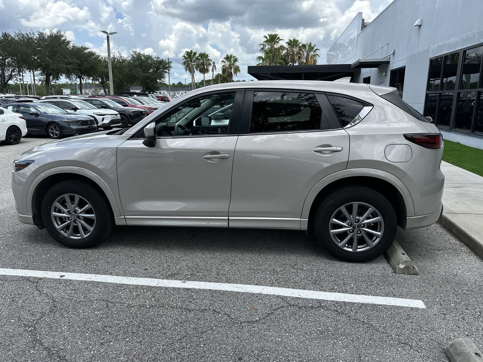 Thumbnail: 2024 Mazda CX-5 - 4