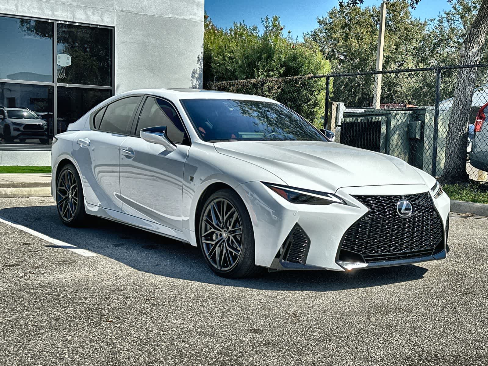 Thumbnail: 2023 Lexus IS - 11