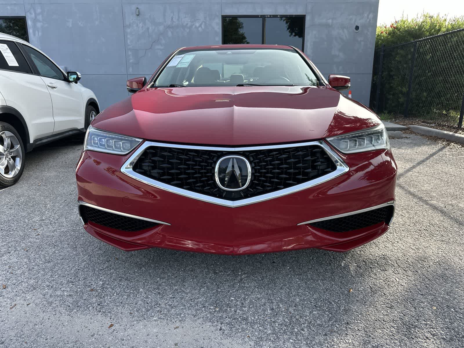 Thumbnail: 2018 Acura TLX - 6