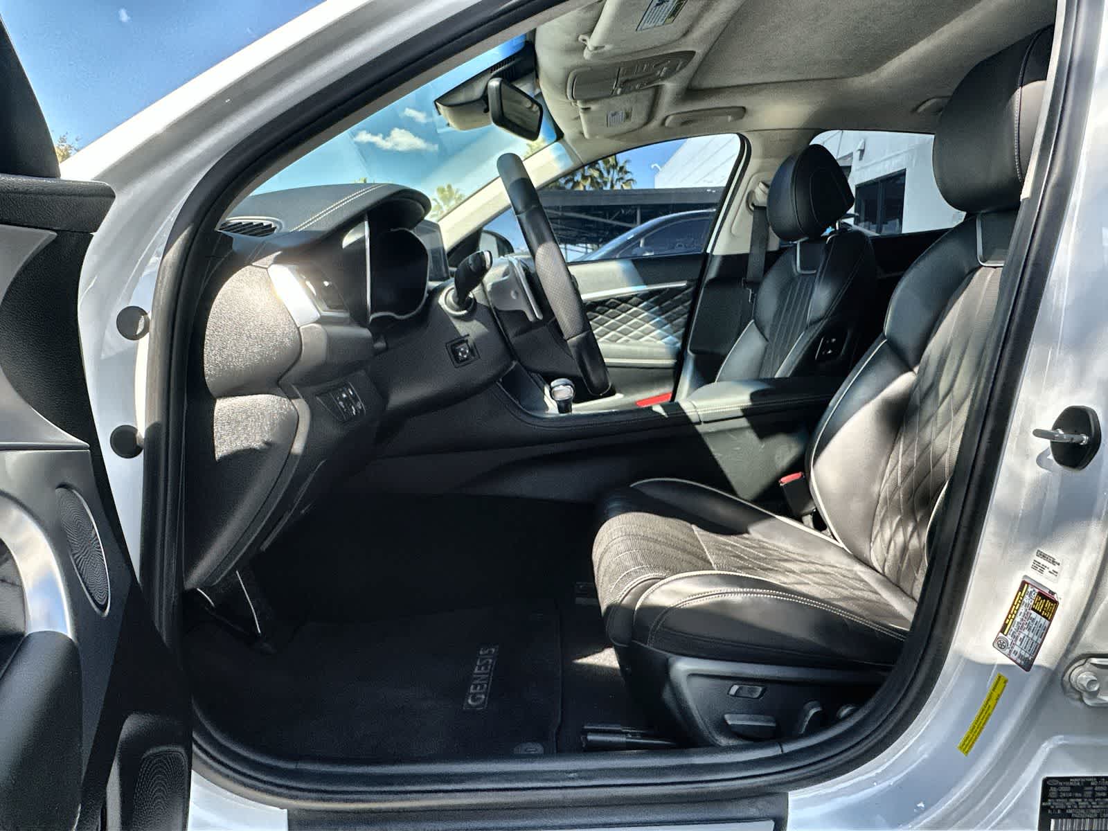 Thumbnail: 2021 Genesis G70 - 2