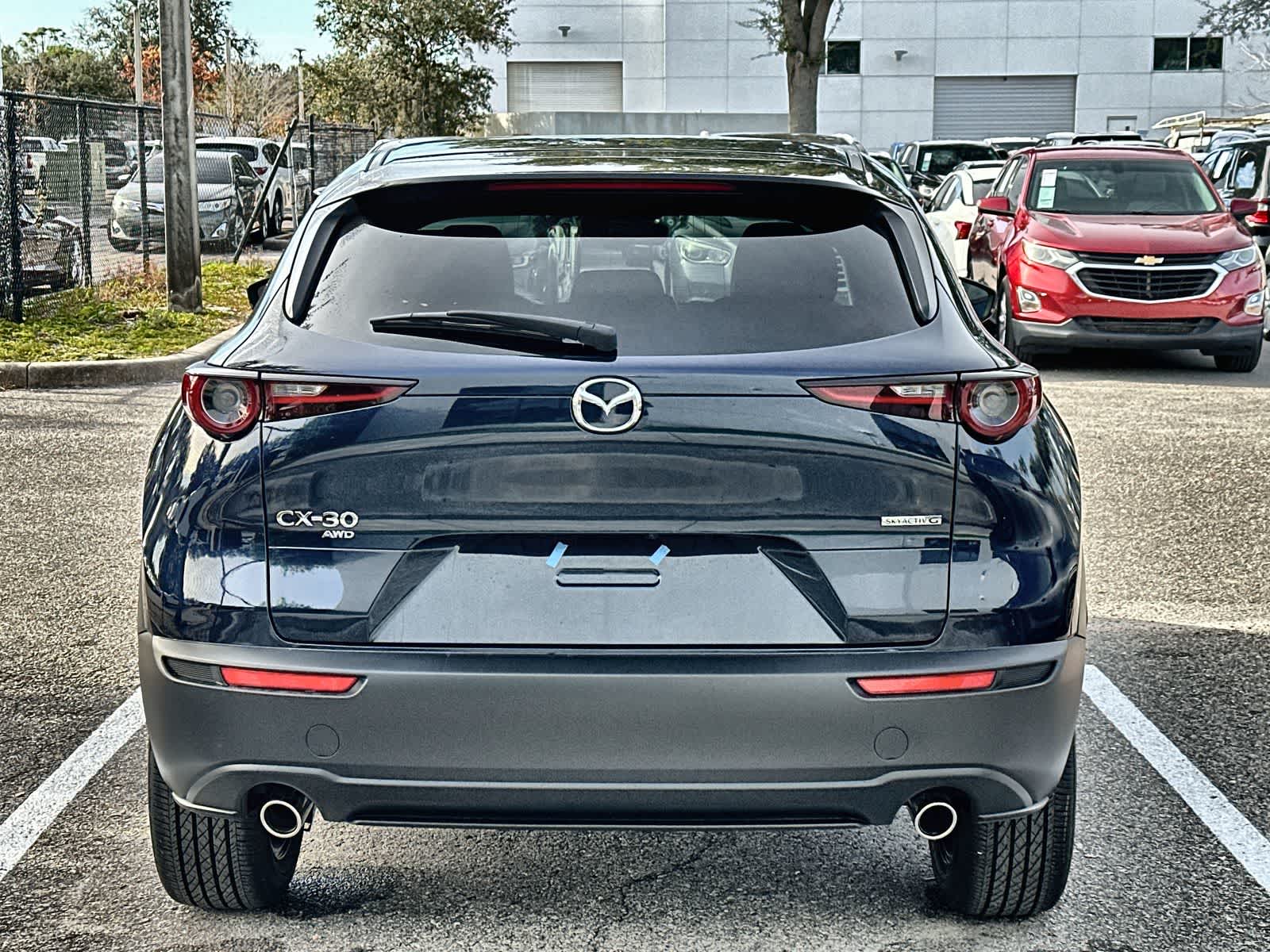 Thumbnail: 2026 Mazda CX-30 - 5