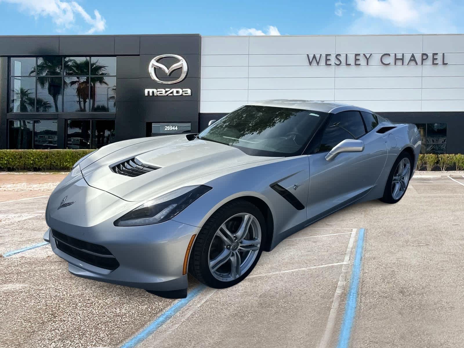 2016 Chevrolet Corvette 1LT -
                  Wesley Chapel, FL