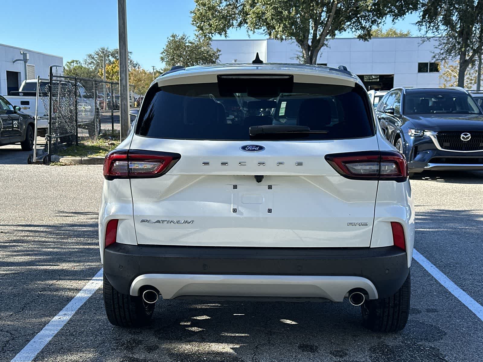 Thumbnail: 2023 Ford Escape - 4