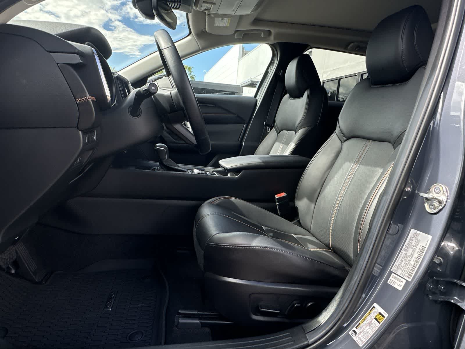 Thumbnail: 2025 Mazda CX-50 - 11