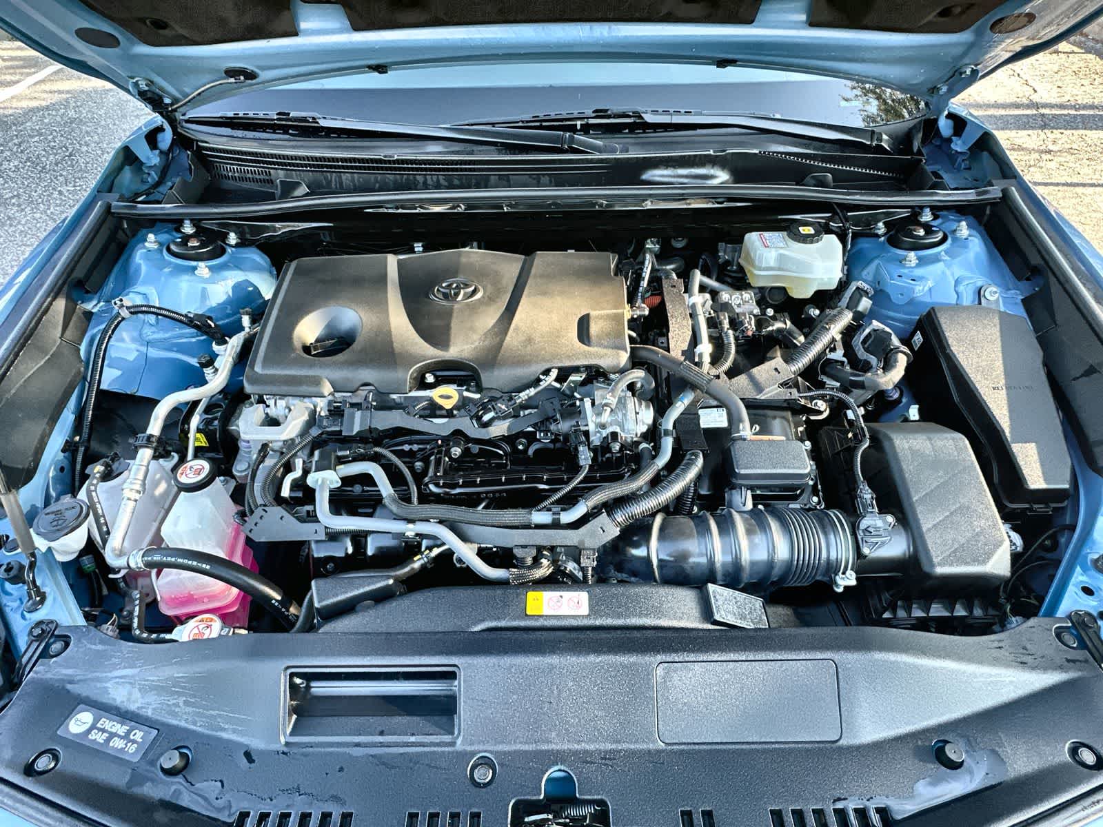 Thumbnail: 2023 Toyota Camry - 9