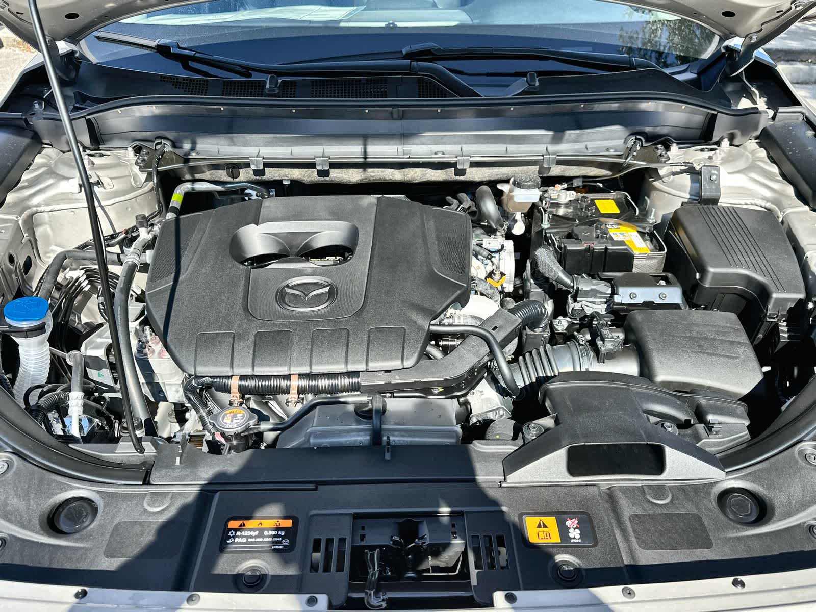 Thumbnail: 2025 Mazda CX-5 - 9