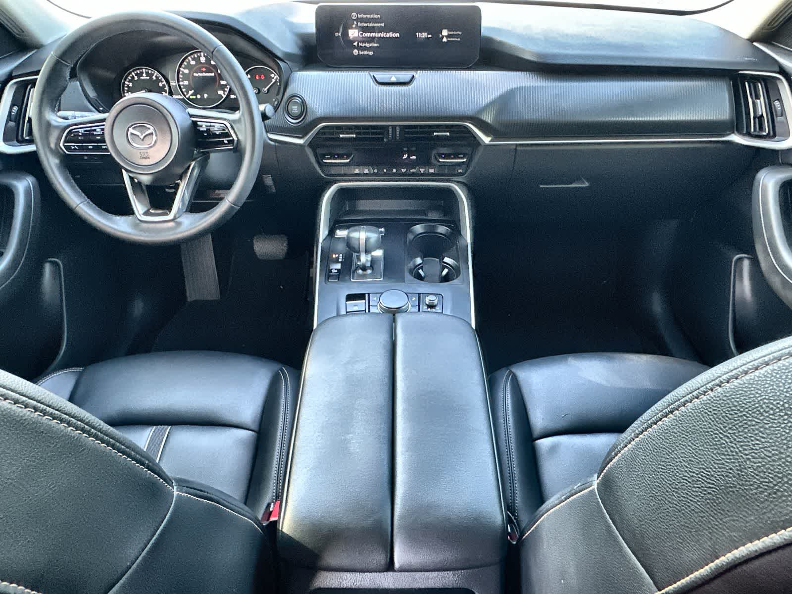 Thumbnail: 2024 Mazda CX-90 - 10