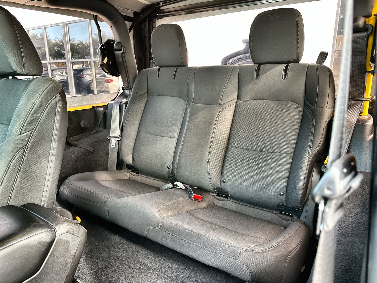 Thumbnail: 2021 Jeep Wrangler - 13