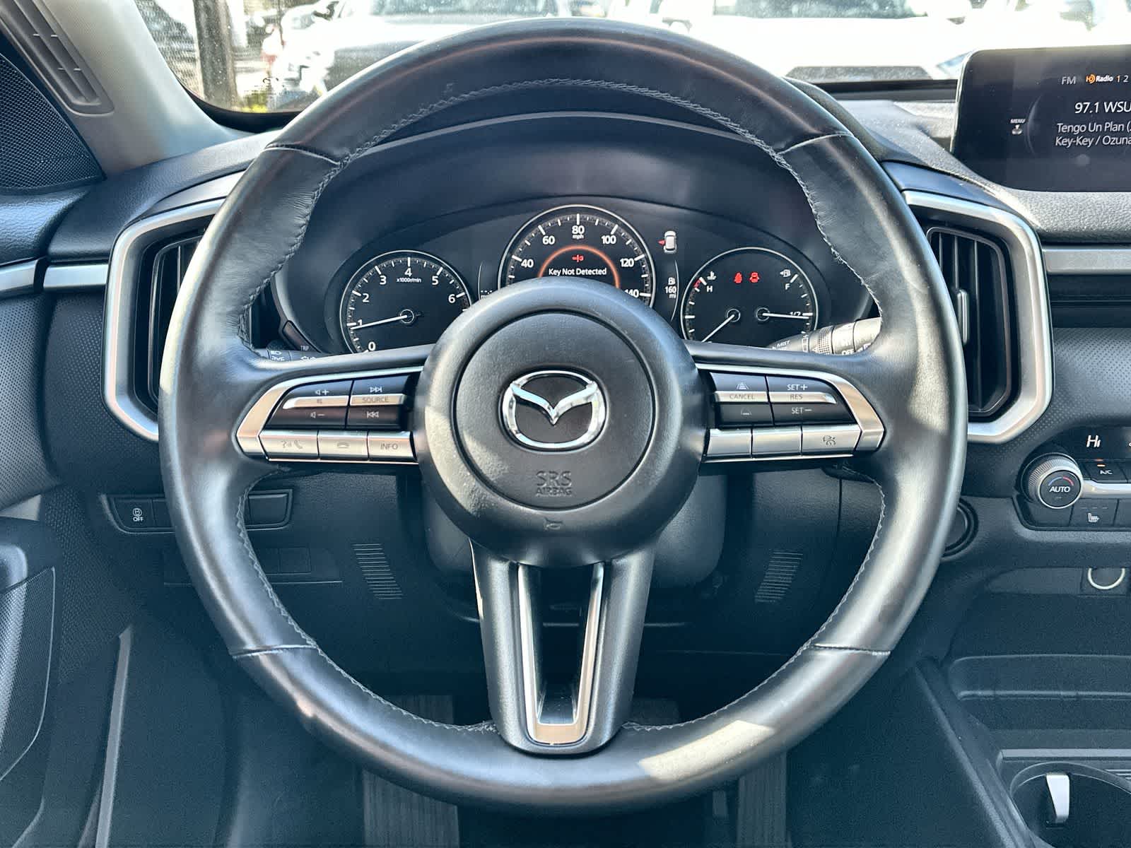 Thumbnail: 2025 Mazda CX-50 - 15