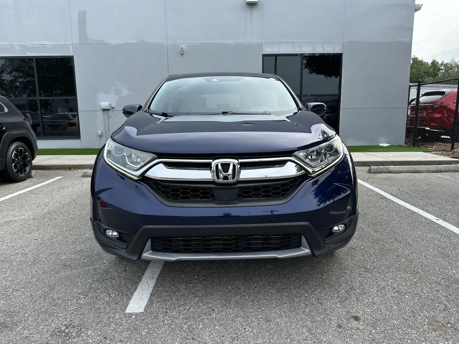 Thumbnail: 2017 Honda CR-V - 12