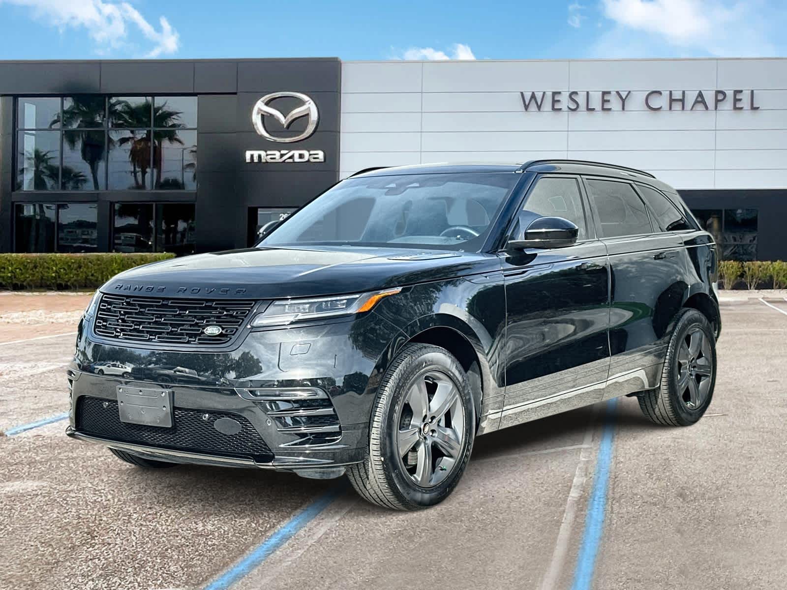 2025 Land Rover Range Rover Velar Dynamic SE -
                  Wesley Chapel, FL