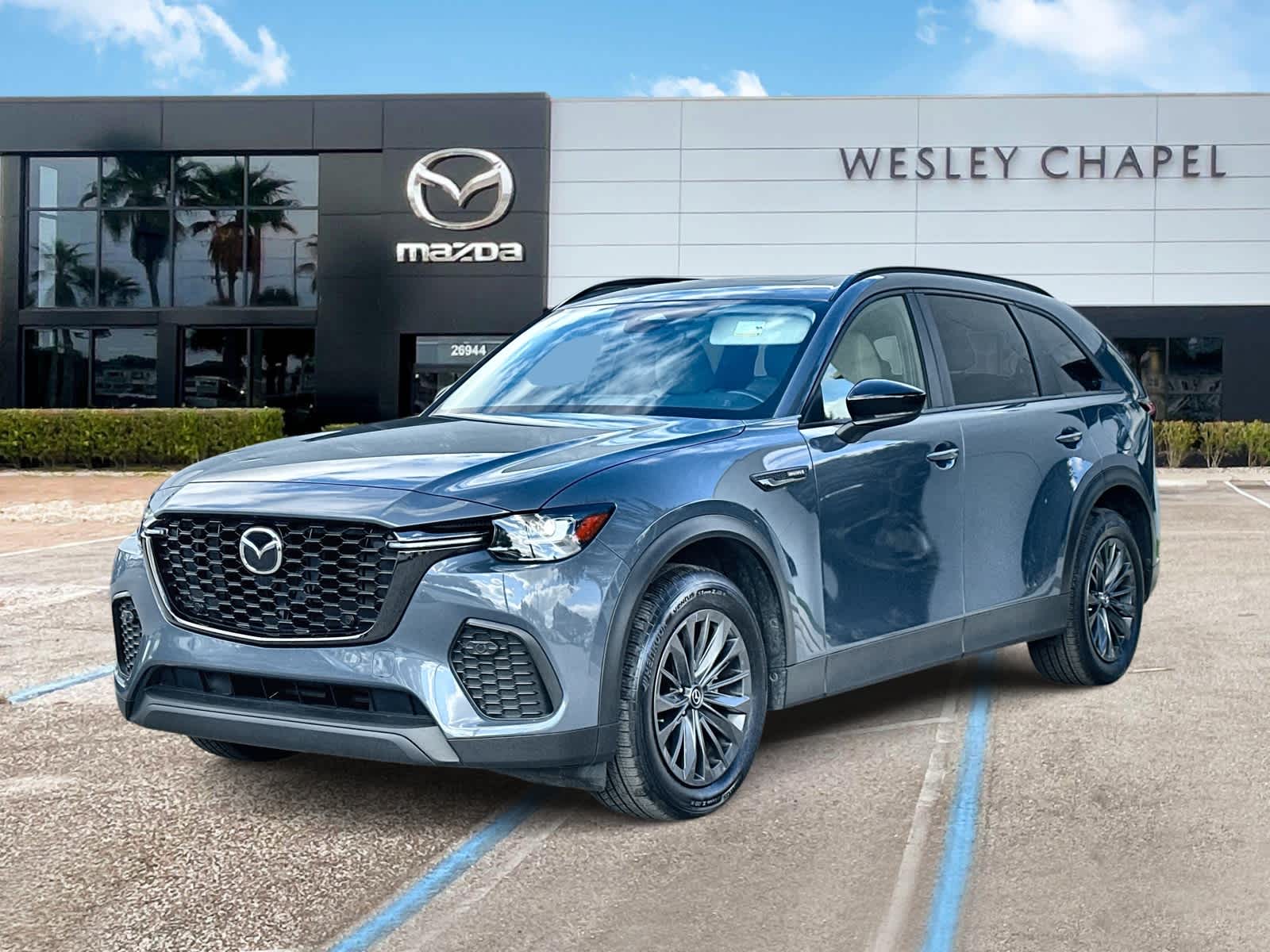 2025 Mazda CX-70 Turbo Preferred -
                  Wesley Chapel, FL