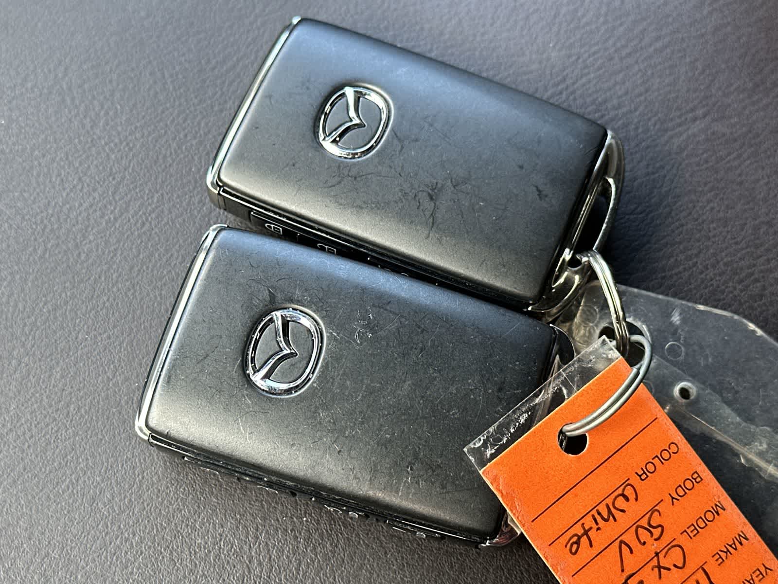 Thumbnail: 2025 Mazda CX-5 - 20