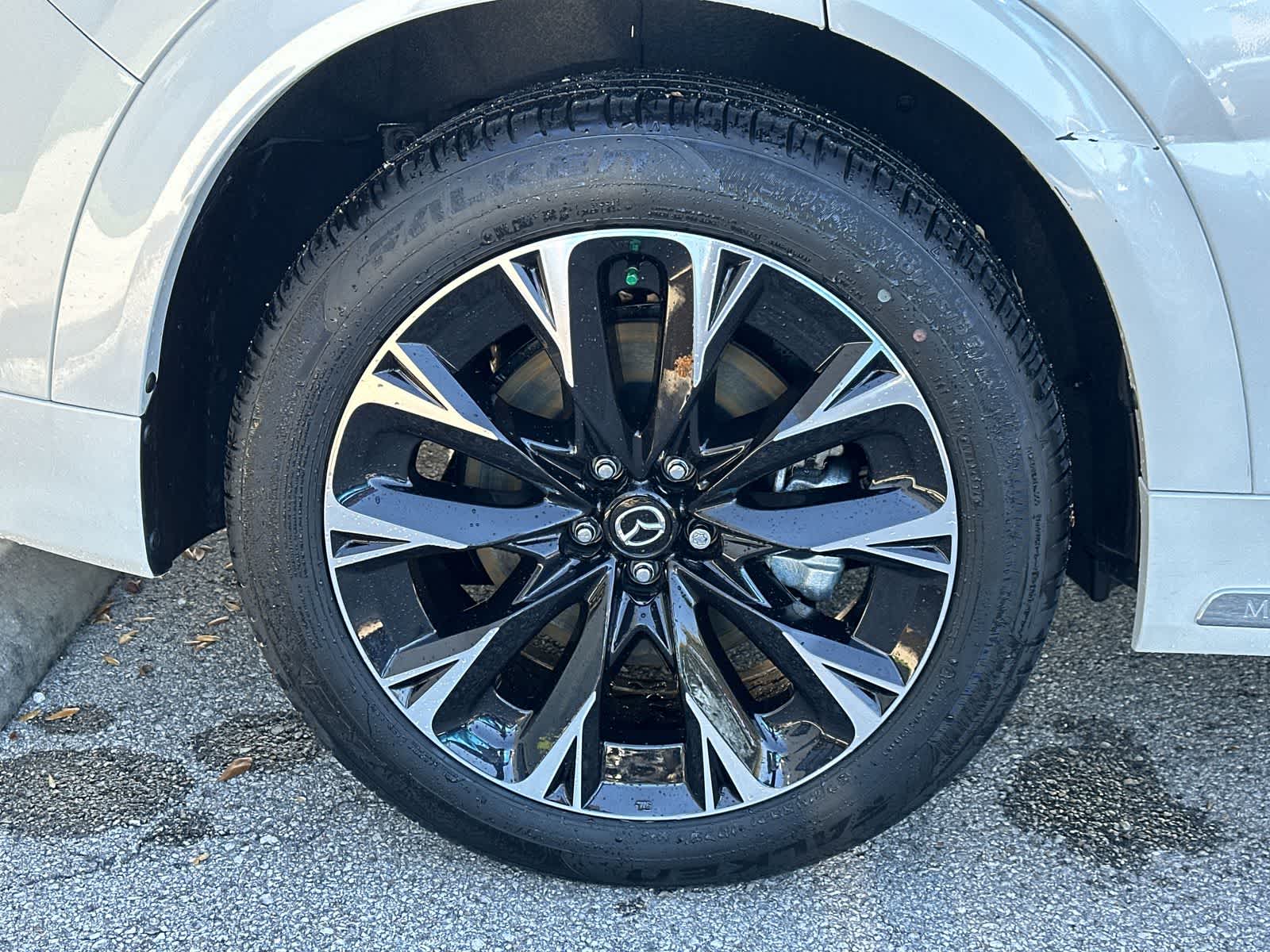 Thumbnail: 2025 Mazda CX-90 - 8