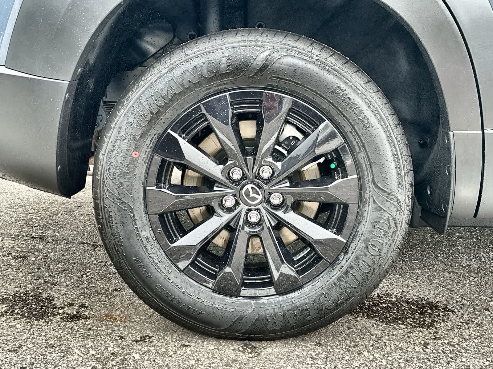 Thumbnail: 2026 Mazda CX-50 - 14