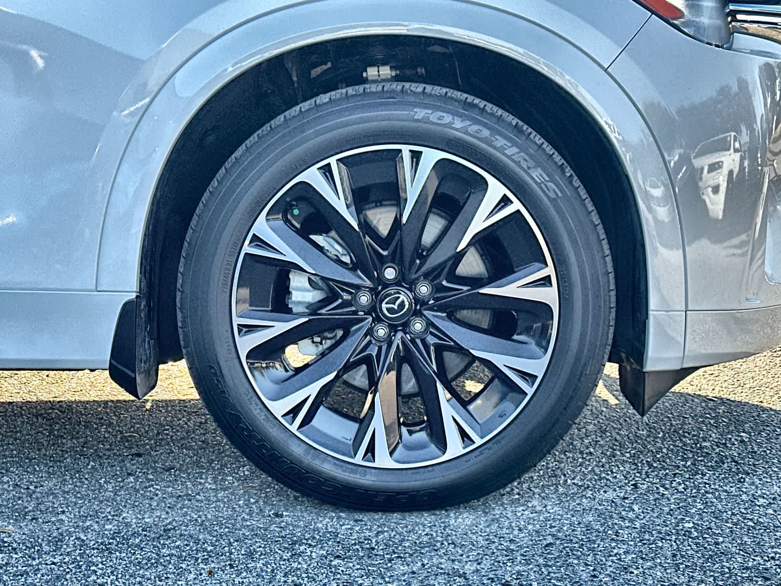 Thumbnail: 2025 Mazda CX-90 - 8