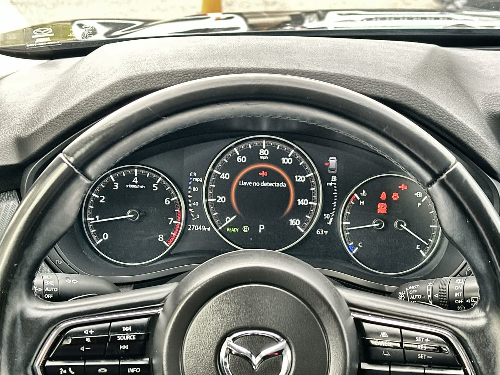 Thumbnail: 2025 Mazda CX-90 - 24