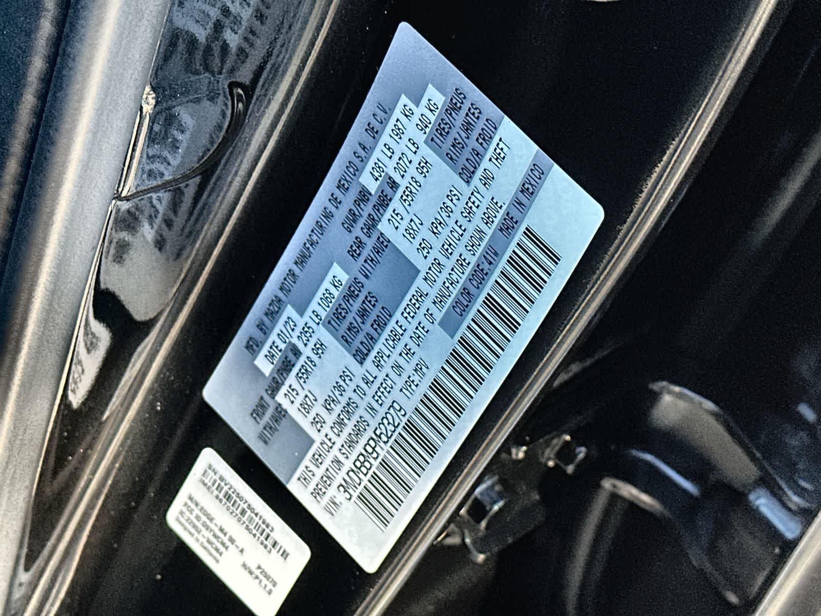 Thumbnail: 2023 Mazda CX-30 - 21