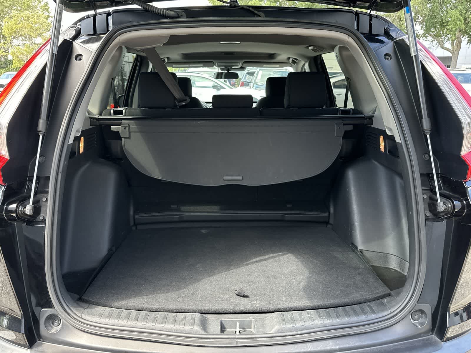 Thumbnail: 2019 Honda CR-V - 15